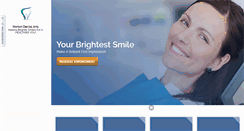 Desktop Screenshot of nortondentalarts.com